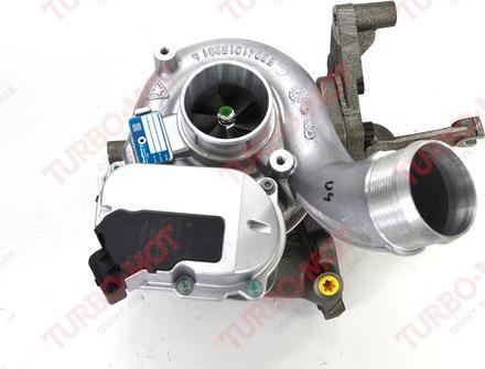 Turbo-Mot 605372R - Турбина, компрессор www.autospares.lv