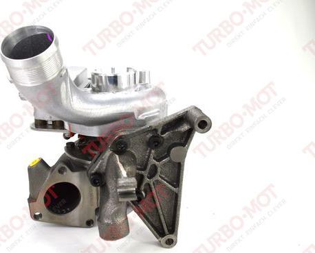 Turbo-Mot 605372R - Турбина, компрессор www.autospares.lv