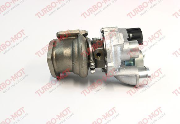 Turbo-Mot 606082 - Kompresors, Turbopūte www.autospares.lv