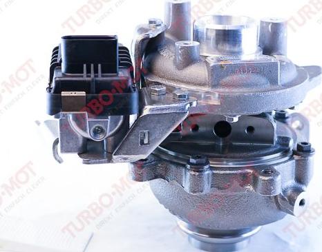 Turbo-Mot 606192 - Kompresors, Turbopūte autospares.lv