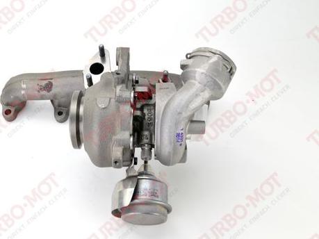 Turbo-Mot 606762 - Kompresors, Turbopūte www.autospares.lv