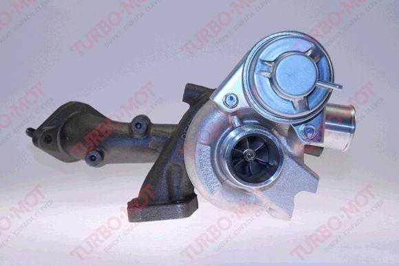 Turbo-Mot 606772R - Kompresors, Turbopūte autospares.lv