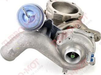 Turbo-Mot 600542 - Турбина, компрессор www.autospares.lv