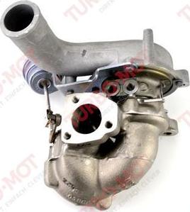 Turbo-Mot 600542R - Турбина, компрессор www.autospares.lv