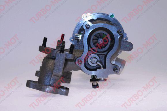 Turbo-Mot 600572R - Турбина, компрессор www.autospares.lv