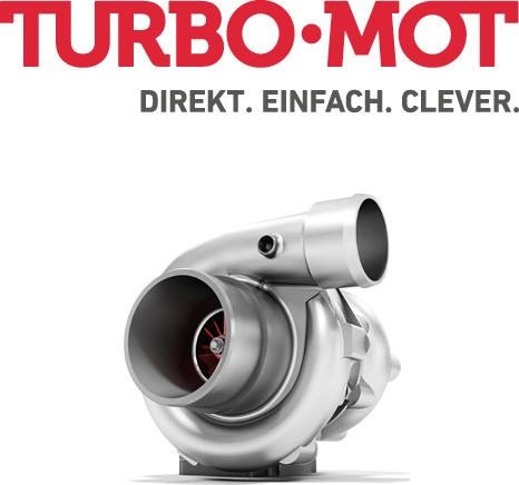 Turbo-Mot 607703 - Kompresors, Turbopūte www.autospares.lv