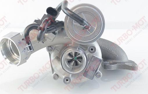 Turbo-Mot 600303 - Турбина, компрессор www.autospares.lv