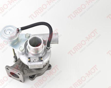 Turbo-Mot 600292 - Kompresors, Turbopūte autospares.lv