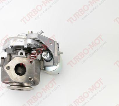 Turbo-Mot 601052 - Kompresors, Turbopūte autospares.lv