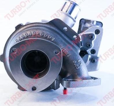 Turbo-Mot 601103OR - Kompresors, Turbopūte www.autospares.lv