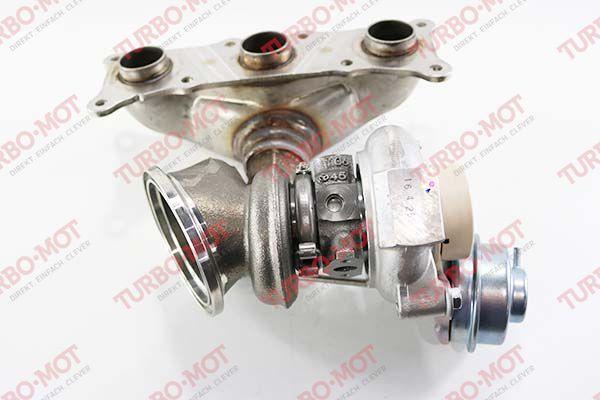 Turbo-Mot 601392 - Kompresors, Turbopūte autospares.lv