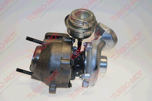 Turbo-Mot 601272R - Kompresors, Turbopūte autospares.lv