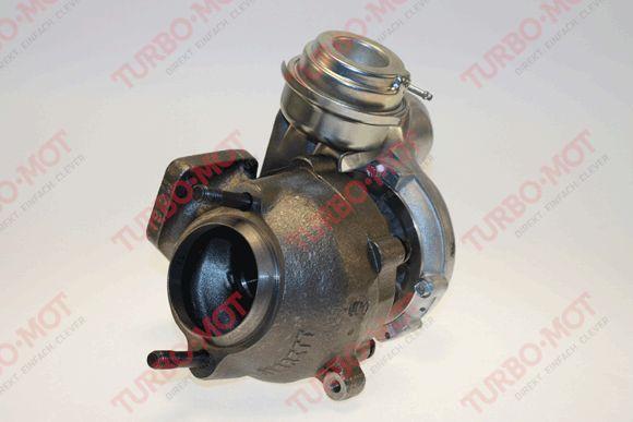 Turbo-Mot 601272 - Kompresors, Turbopūte autospares.lv