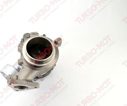 Turbo-Mot 608592 - Турбина, компрессор www.autospares.lv