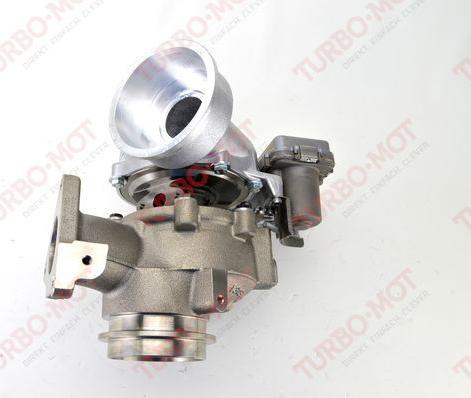 Turbo-Mot 608592 - Турбина, компрессор www.autospares.lv