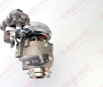 Turbo-Mot 608592 - Турбина, компрессор www.autospares.lv