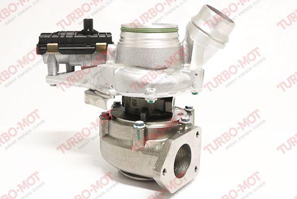 Turbo-Mot 608503 - Kompresors, Turbopūte www.autospares.lv