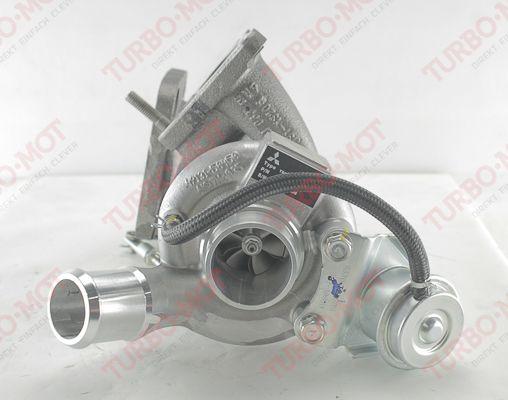 Turbo-Mot 608672R - Турбина, компрессор www.autospares.lv