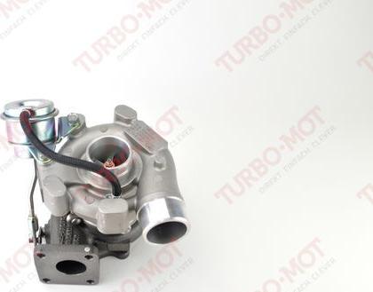 Turbo-Mot 608042 - Kompresors, Turbopūte autospares.lv