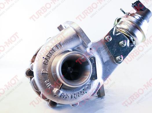 Turbo-Mot 608282 - Kompresors, Turbopūte www.autospares.lv