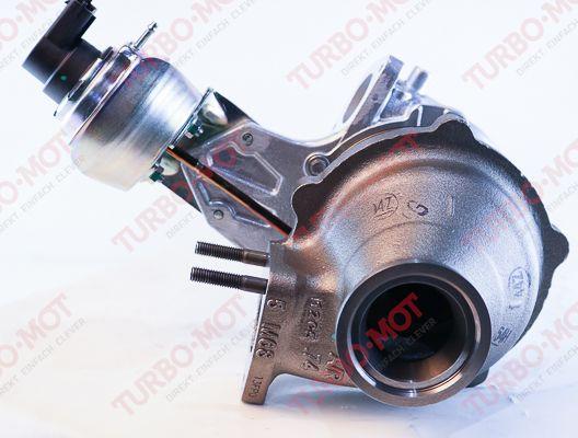 Turbo-Mot 608282R - Kompresors, Turbopūte www.autospares.lv