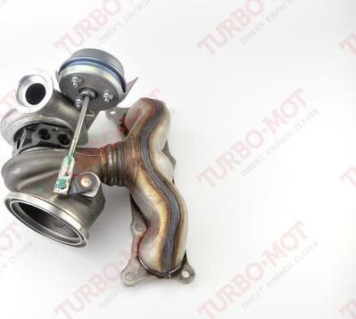 Turbo-Mot 603582 - Kompresors, Turbopūte autospares.lv