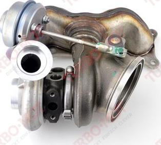 Turbo-Mot 603582 - Kompresors, Turbopūte autospares.lv