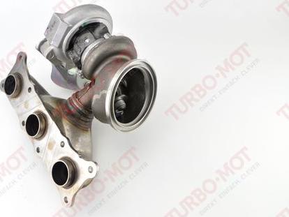 Turbo-Mot 603582 - Kompresors, Turbopūte autospares.lv