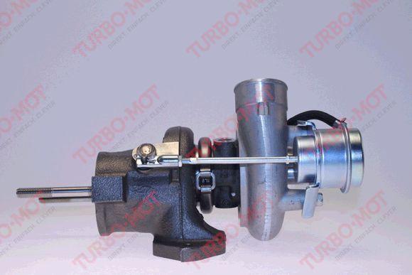 Turbo-Mot 603142R - Турбина, компрессор www.autospares.lv