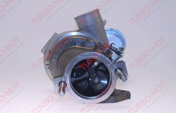 Turbo-Mot 603142R - Турбина, компрессор www.autospares.lv