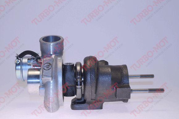 Turbo-Mot 603142R - Kompresors, Turbopūte www.autospares.lv