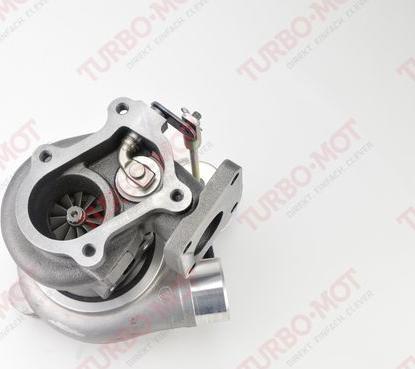 Turbo-Mot 602042R - Турбина, компрессор www.autospares.lv