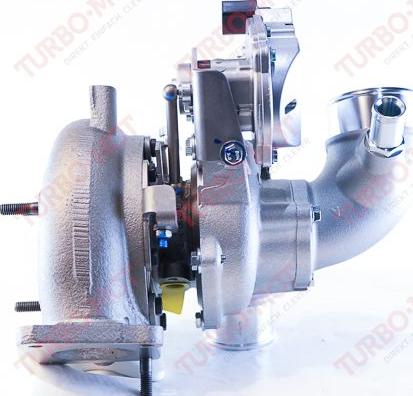 Turbo-Mot 607603R - Charger, charging system www.autospares.lv