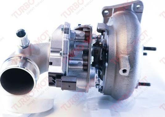 Turbo-Mot 607603 - Kompresors, Turbopūte autospares.lv