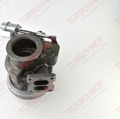 Turbo-Mot 607872 - Kompresors, Turbopūte autospares.lv