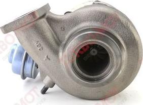 Turbo-Mot 607772R - Турбина, компрессор www.autospares.lv