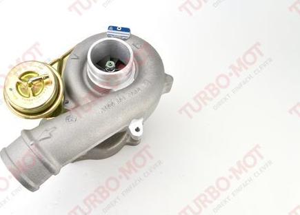 Turbo-Mot 619052 - Kompresors, Turbopūte autospares.lv