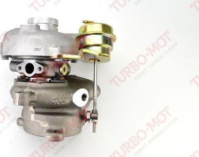 Turbo-Mot 619052 - Kompresors, Turbopūte autospares.lv