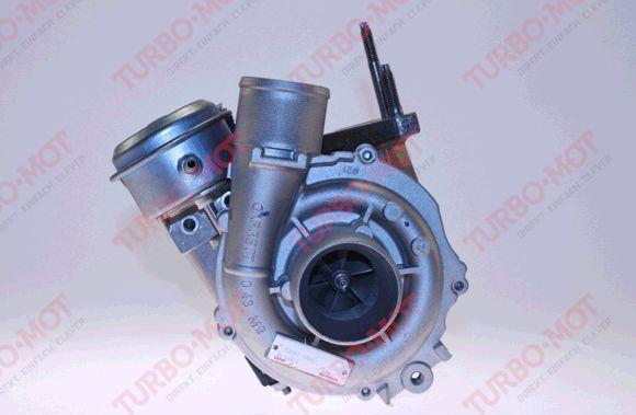 Turbo-Mot 614972 - Kompresors, Turbopūte autospares.lv