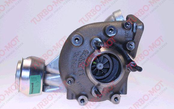 Turbo-Mot 614062 - Kompresors, Turbopūte autospares.lv