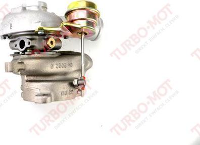 Turbo-Mot 615342R - Kompresors, Turbopūte autospares.lv