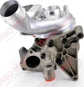 Turbo-Mot 615372 - Турбина, компрессор www.autospares.lv