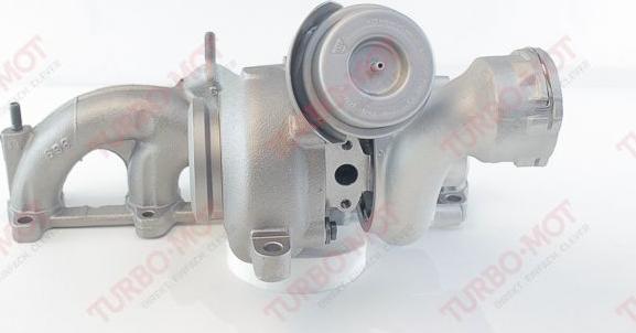 Turbo-Mot 616682 - Турбина, компрессор www.autospares.lv