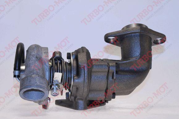 Turbo-Mot 616042R - Kompresors, Turbopūte autospares.lv