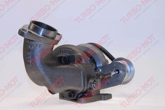 Turbo-Mot 616042R - Kompresors, Turbopūte autospares.lv