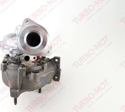 Turbo-Mot 616082 - Турбина, компрессор www.autospares.lv