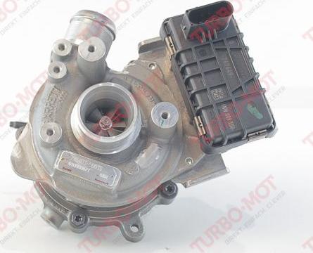 Turbo-Mot 616192 - Kompresors, Turbopūte autospares.lv