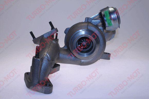 Turbo-Mot 616762R - Kompresors, Turbopūte autospares.lv