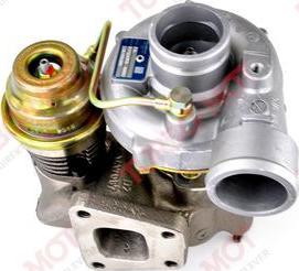 Turbo-Mot 610242R - Турбина, компрессор www.autospares.lv