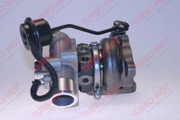 Turbo-Mot 611972 - Турбина, компрессор www.autospares.lv